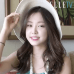 얘들아 모자 쓰면 나만 더 못생겨져..?