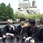 [NCT] ㅅㄷ 127 멤버별 해리포터 기숙사 배정 망상