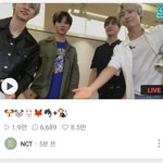 [NCT] 아니 븨앱 제목ㅋㅋㅋㅋ