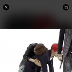 정우가 <b>재재</b> 안았어...좋아하나?