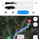[이것좀봐줘] 집까지 5시간 반 걸어가겠다는 아저씨