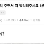 너네 어떻게 할거임