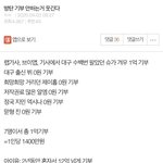 [모두드루와] 방탄 기부 안하는거 웃기다