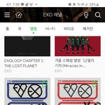 [EXO] 타팬인디 왜 mel론에 <b>ma</b>마 앨범 없어??