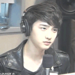 혼틈타 도경수 <b>용안</b>