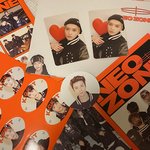 [NCT] ㅅㄷ나 방금 오프에서 <b>영웅</b> 앨범 샀는데