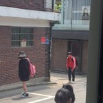 [드루와] 연애<b>혁명</b> 촬영 직찍이램