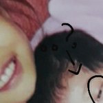 아니 나 어릴때 눈이 이상함