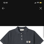 [조언부탁해] <b>메종</b>키츠네 반팔