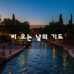 [50대] 비 오는 날의 기도~