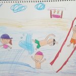 나 초1때 그린그림 좀 <b>보</b>셈