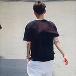 오늘 백현 인기가요 <b>의상</b>