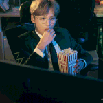 [NCT] <b>팝콘</b> 먹는 해짜니