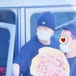 [EXO] 찬열이 꽃다발+<b>탈색</b>