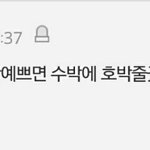 이 댓글 뭔소리야 내가 이해 못 하는거임?