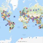 [방탄소년단] 우리의 자선프로젝트들을 기록한 9글맵이 있다는거 ...