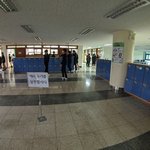저희 학교만 코로나 <b>방역</b> 개판인가요..?