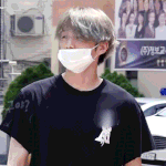 [강다니엘] 강다니엘 <b>세팅</b>전 부스스한거 귀여워