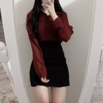 판녀들아 옷 추반좀