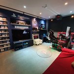 [재밌는사진] 보살아내를 둔 아재의 게임방...