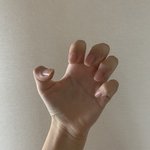 내 손 ㅇㅖ뿌징ㅎㅎㅎ