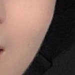 나만 얼굴솜털 개좋아해??