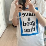 얘들아 <b>반팔</b> 샀는데 개망함