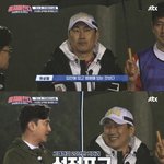 뭉쳐야 찬다 안정환 췌장암 투병 동료 유상철에 끝내 눈물