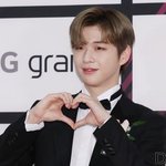 [강다니엘] <b>하트</b> 뿅뿅 귀여워ㅠㅠㅠㅠㅠㅠㅠㅠㅠ