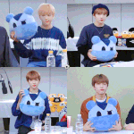 [NCT] 다들 <b>진정</b>하고 귀여운 지성이나 보자 준희들