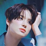 [NCT] 정우 나중에 <b>색조</b> 광고