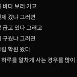 [드루와] 해찬 <b>사주</b> 개웃김