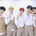 [TXT모아] TXT 3주차 비하인드 포토스케치 <b>페북</b>