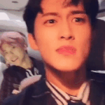 [NCT] 마크 이 짤 뜬금없이 잘생겼어
