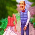 마스크도 안쓰고 <b>연애질</b>이네
