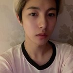 [NCT드림] 황런쥔 웨이보 셀카 대및ㅊ친