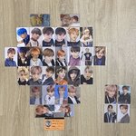 [NCT] 지성이 포카 엄청 많지는 않지만