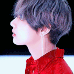 [드루와] 뷔이사진언제꺼임????