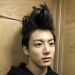 [방탄소년단] <b>불꽃</b>머리 정구기