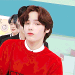 최애 따로 <b>휴닝</b> 따로