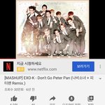 엑소 나비소녀랑 <b>피터</b>팬을 섞으면 어떻게 될까?