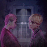 [방탄소년단] 어느 날 ~~ 달에게~~~ 길고 긴~~~
