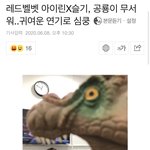 [드루와] +) 문제의 아이린 인스타그램 업데이트