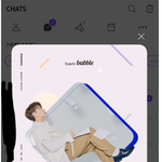 야 슈주 <b>성민</b> 버블 시작한대 ;;