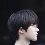 범규는 <b>옆태</b>가 진짜 사람 죽임