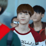 [모두드루와] 솔직히 백현 데뷔초 얼굴 <b>오바</b>였음