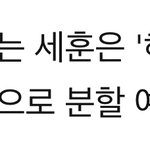 [EXO] 세훈이 <b>역할</b>