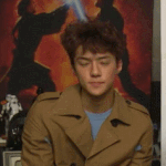 [EXO] 꼬질꼬질 세훈이 약간 이런 느낌이려나?