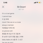 [NCT] 나만 정재현 이런 부분에 환장하는거 아니쥐....?