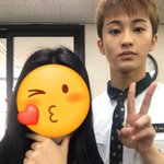 [NCT] 새삼 마크 눈 진짜 <b>크다</b>